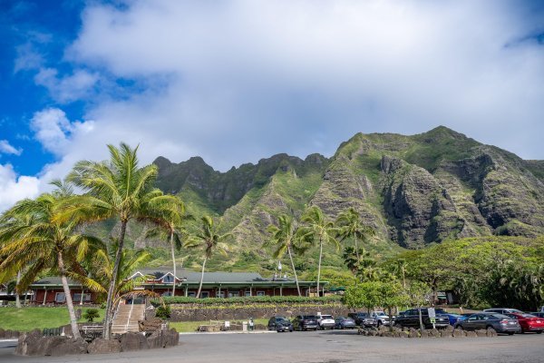 Kualoa Ranch