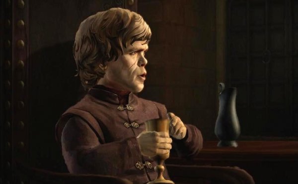 Game of Thrones Telltale Games