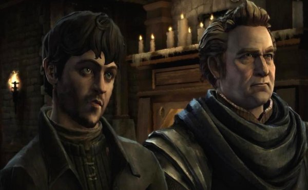 Game of Thrones Telltale Games