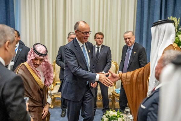 Svjetski čelnici na mirovnom samitu u Egiptu