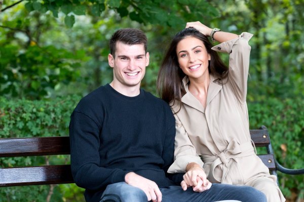 Helena i Dominik Livaković