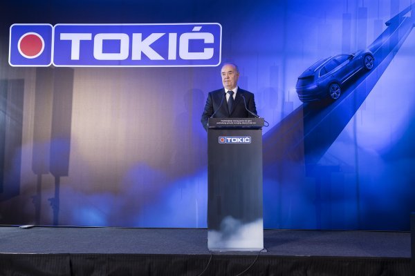 Tokić zaključio IPO, prikupljeno 23,3 milijuna eura