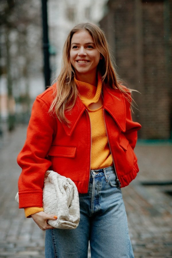 Kopenhagen - street style