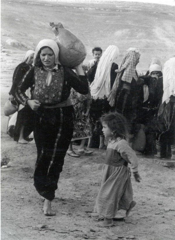 Izbjeglice iz Palestine 1948. godine