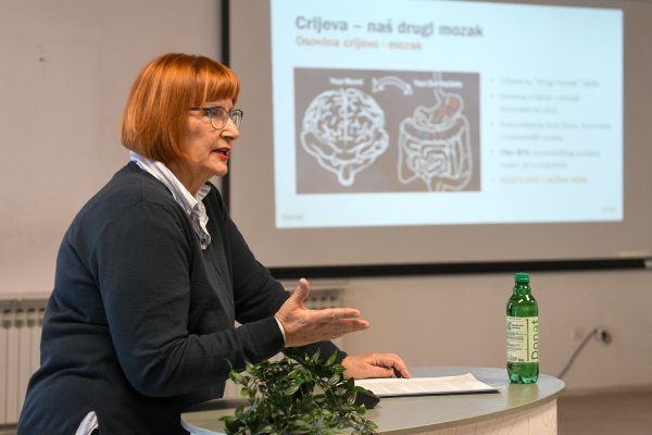 Dr. med. Snježana Juričev Čavala, specialistica obiteljske medicine
