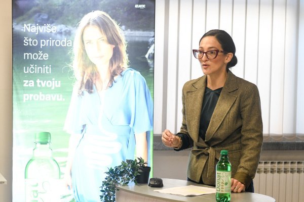 Nutricionistka Karmen Matković Melki