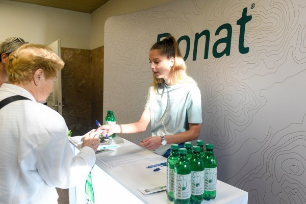 Donat u Domu zdravlja Siget