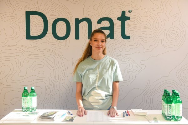 Donat u Domu zdravlja Siget