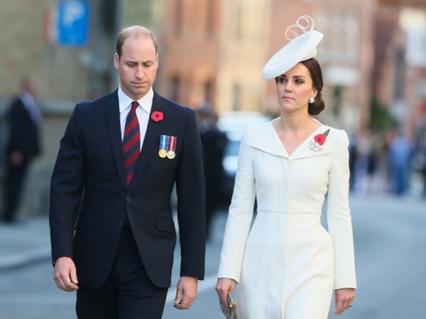 Princ William i Kate Middleton