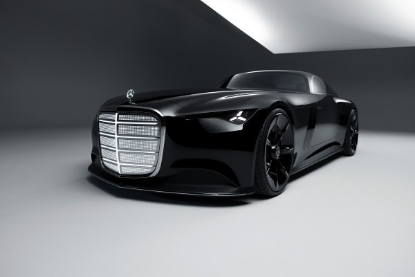 Mercedes-Benz Vision Iconic izložbeni automobil