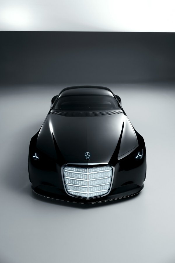 Mercedes-Benz Vision Iconic izložbeni automobil