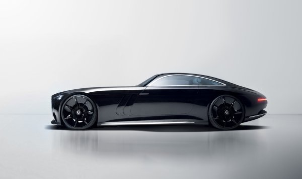 Mercedes-Benz Vision Iconic izložbeni automobil