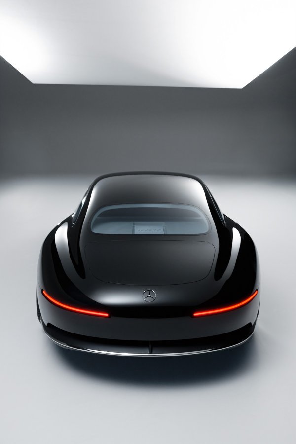 Mercedes-Benz Vision Iconic izložbeni automobil