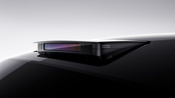 Mercedes-Benz Vision Iconic izložbeni automobil
