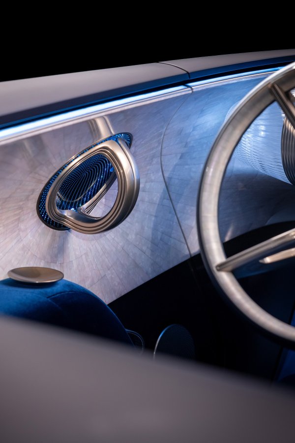 Mercedes-Benz Vision Iconic izložbeni automobil