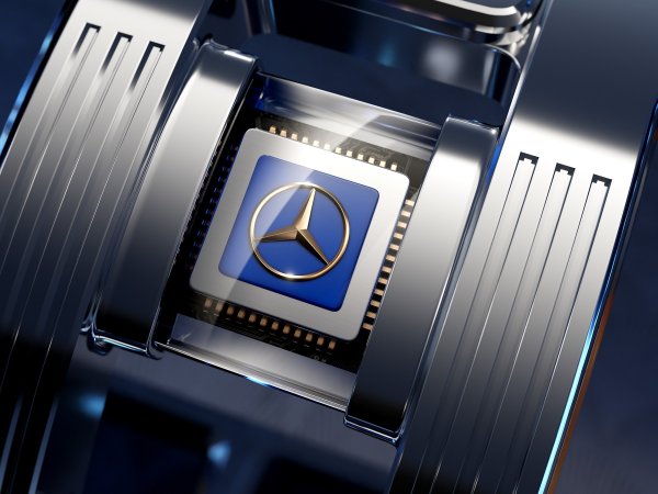 Mercedes-Benz Vision Iconic izložbeni automobil