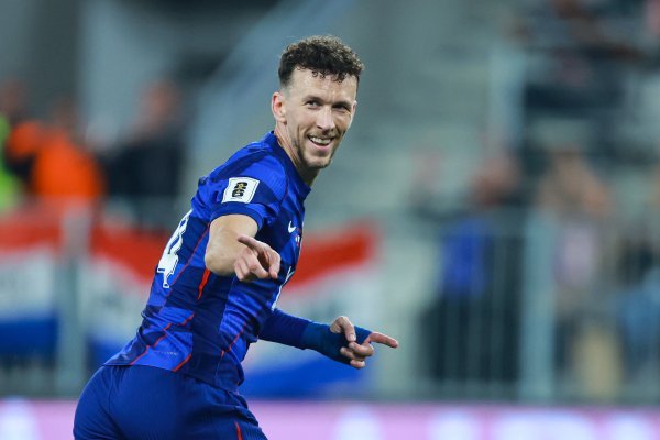 Je li Ivan Perišić vaš izbor za najsrčanijeg reprezentativca?