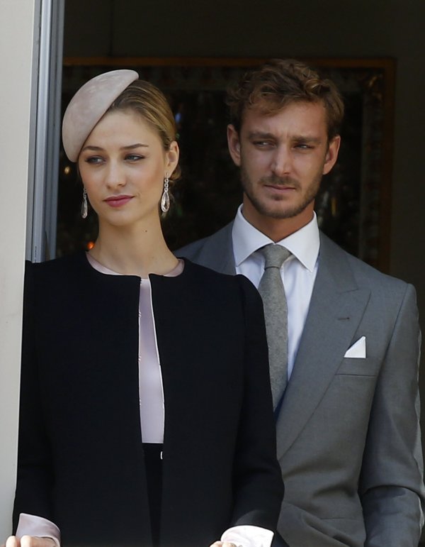 Beatrice Borromeo i Pierre Casiraghi