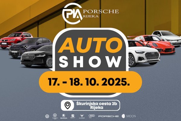Darujemo Porsche poklon pakete