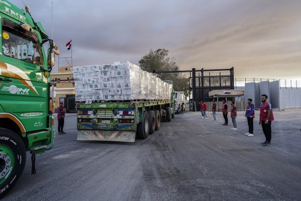 I dalje postoji spor oko humanitarne pomoći (Ilustracija)