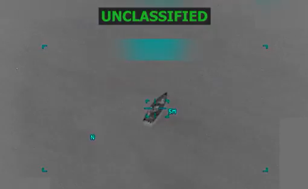 Napad SAD-a na brod kod Venezuele