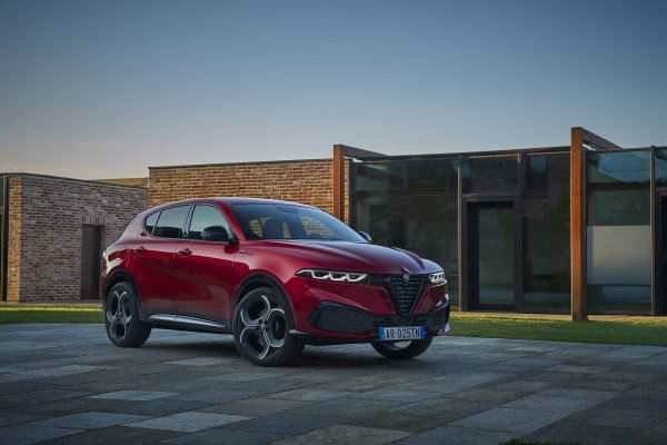 Alfa Romeo Tonale Sport Speciale