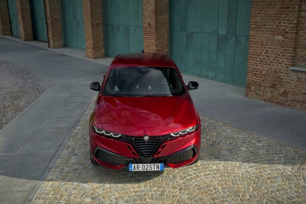 Alfa Romeo Tonale Sport Speciale