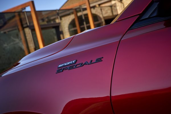 Alfa Romeo Tonale Sport Speciale
