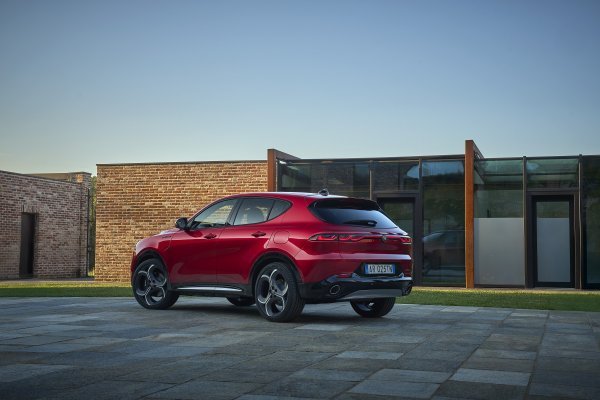 Alfa Romeo Tonale Sport Speciale