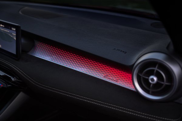 Alfa Romeo Tonale Sport Speciale