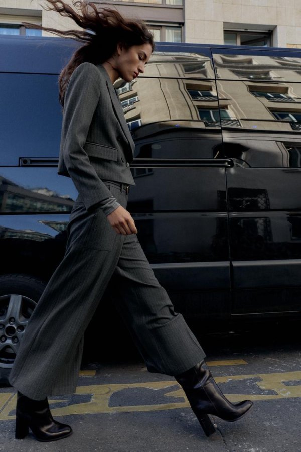 Zara: Culotte hlače