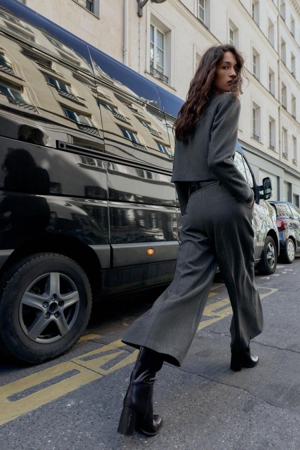 Zara: Culotte hlače