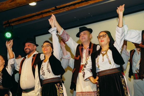 Ansambl Doina Veterani