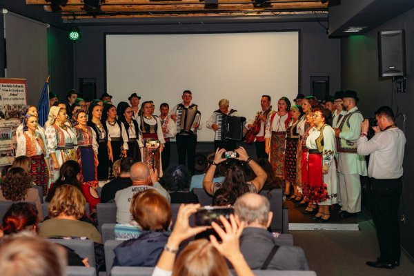 Ansambl Doina Veterani