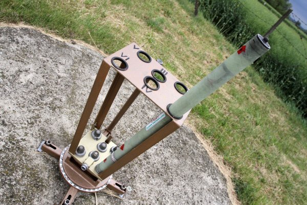 Obrana od tuče generatorima i raketama