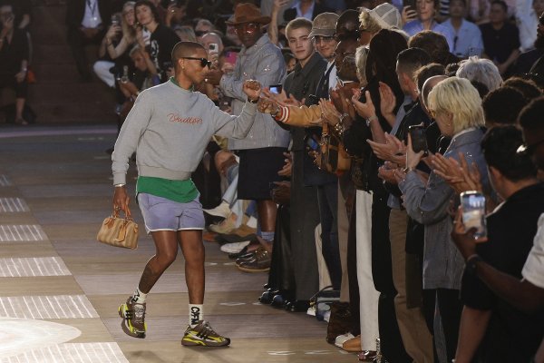 Pharrell Williams