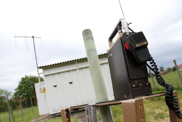 Generator za obranu od tuče