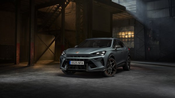 Novi CUPRA Formentor VZ5