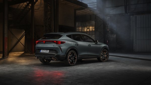 Novi CUPRA Formentor VZ5