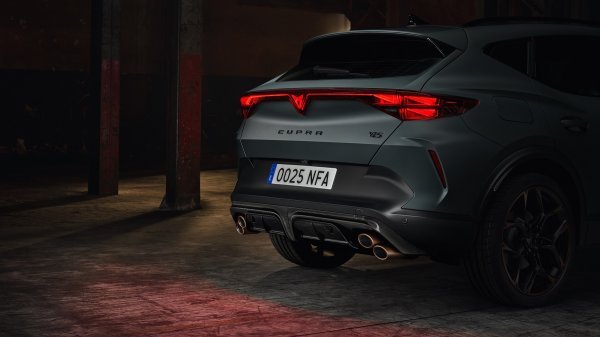Novi CUPRA Formentor VZ5