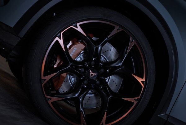 Novi CUPRA Formentor VZ5