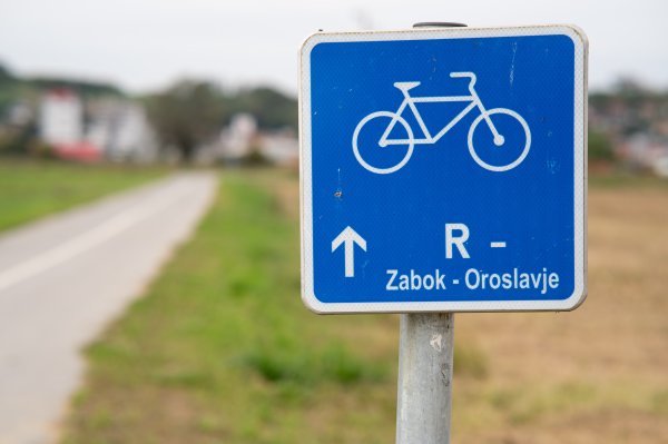 Biciklističke staze Paenzana i Oroslavlje