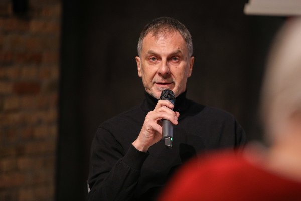 Boris T. Matić, organizator festivala