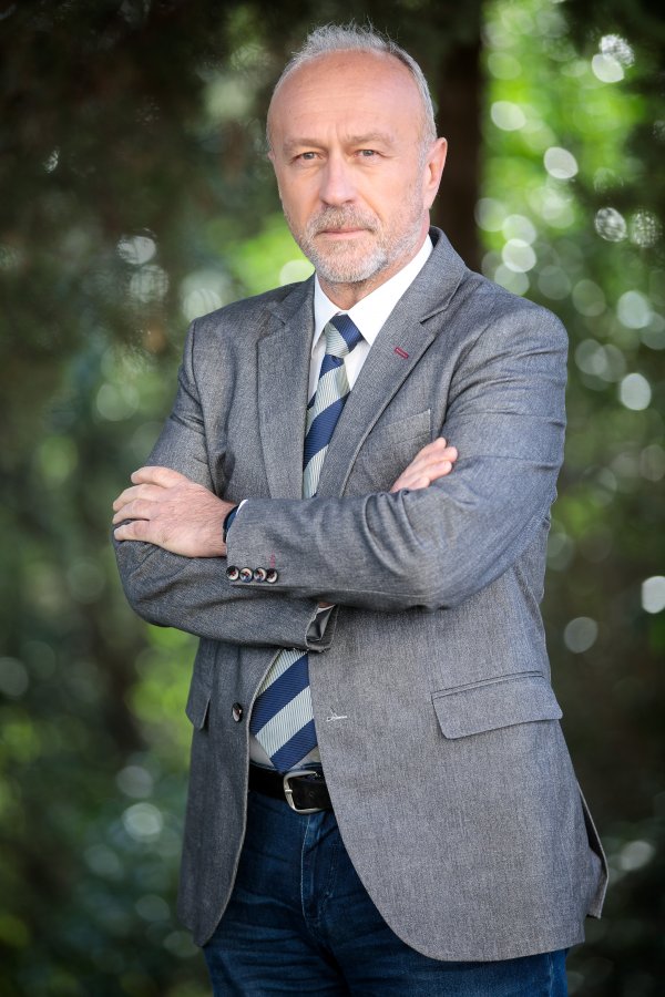 prof. dr. sc. Zlatko Trobonjača sa Sveučilišta u Rijeci