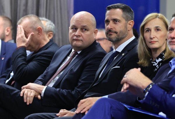 Ante Šušnjar, Tonči Glavina, Nataša Mikuš Žigman