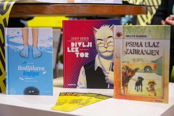 Ovogodišnji Nacionalni kviz za poticanje čitanja temelji se na tri knjige čiji su autori ujedno i knjižničari