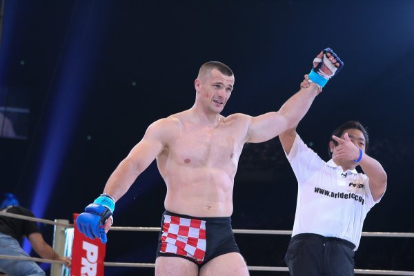 Šef FNC-a otkrio: Moguće je da se Cro Cop vrati u oktogon