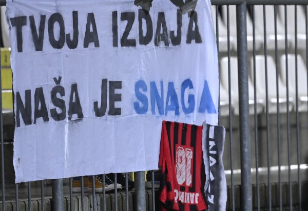 Poruka Armade Jakiroviću nakon odlaska u Dinamo