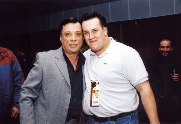 Halid i Dino Bešlić