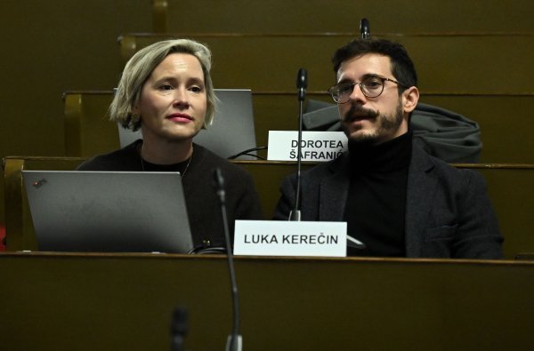 Sjednica Skupštine Grada Zagreba